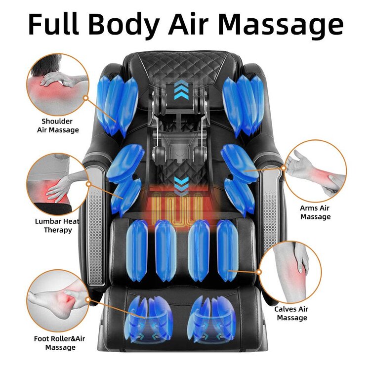 Kaspuro discount massage chair